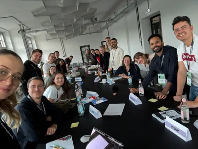 Facilitating a product workshop